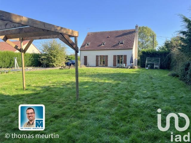 Maison 5 pièces 113 m²