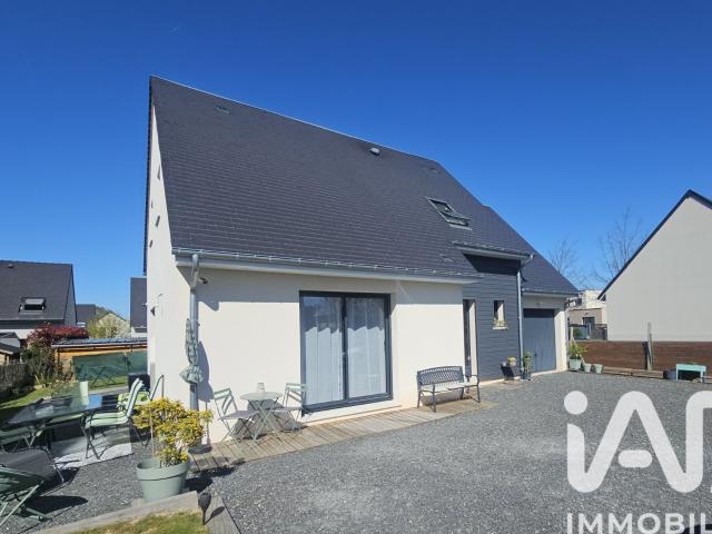 Maison 5 pièces 113 m²
