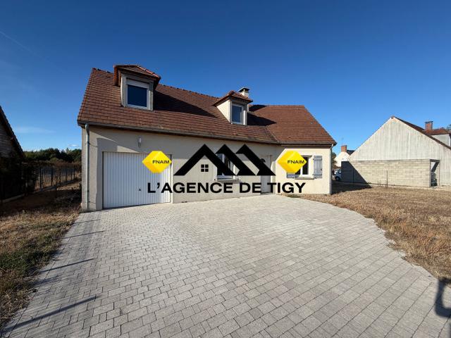 Maison 5 pièces 113 m²