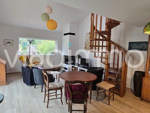 Maison 5 pièces 113 m²