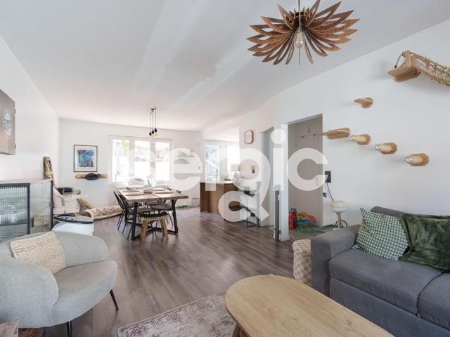 Maison 5 pièces 113 m²
