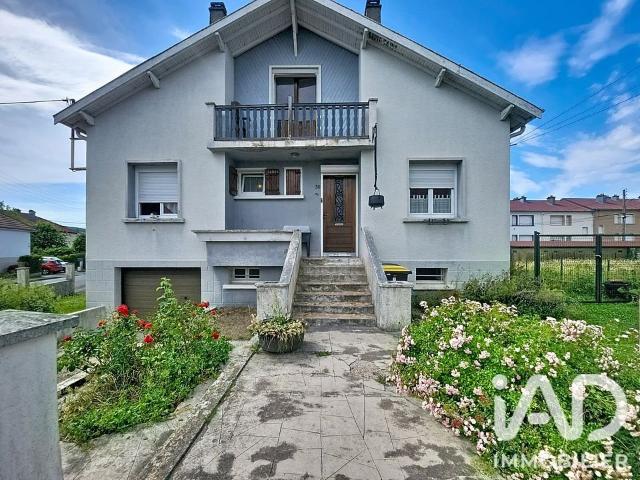 Maison 5 pièces 113 m²