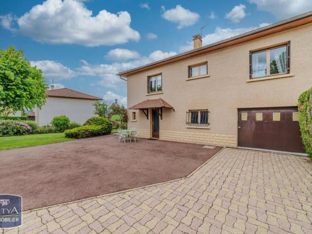 Maison 5 pièces 113 m²
