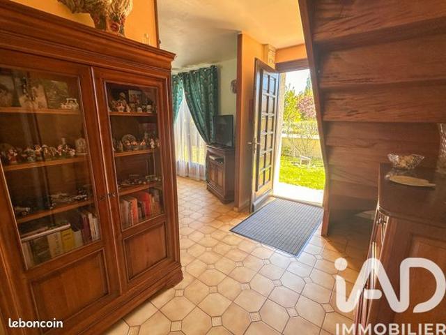 Maison 5 pièces 113 m²