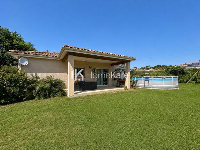 Maison 5 pièces 113 m²