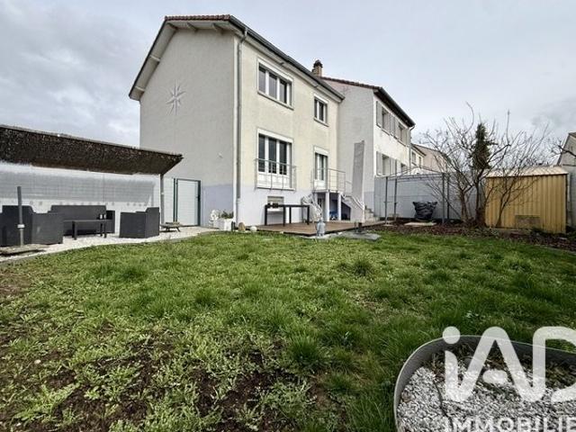 Maison 5 pièces 113 m²