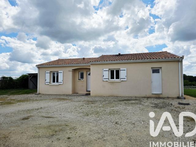 Maison 5 pièces 113 m²
