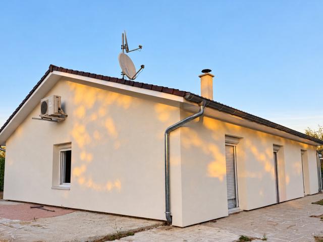 Maison 5 pièces 113 m²
