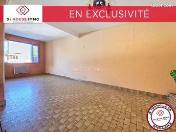 Maison 5 pièces 113 m²