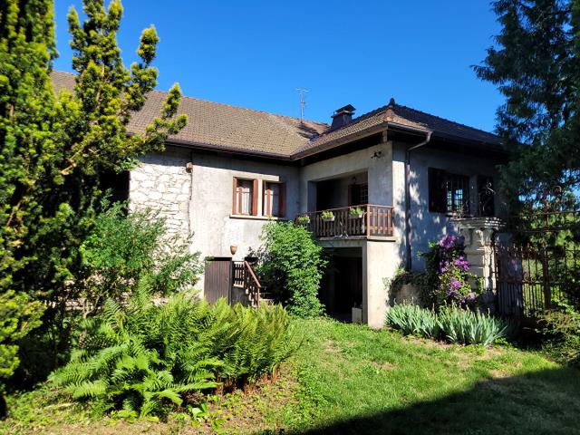 Maison 5 pièces 113 m²