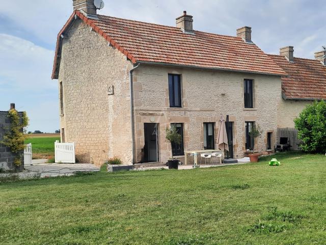 Maison 5 pièces 113 m²