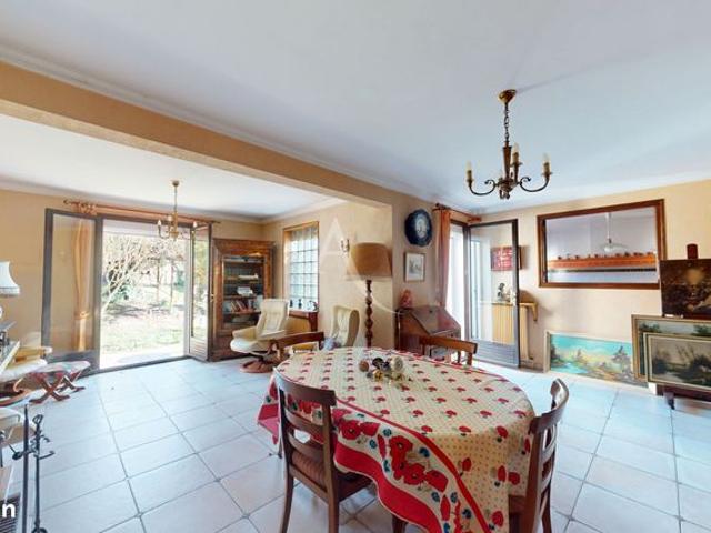 Maison 5 pièces 113 m²
