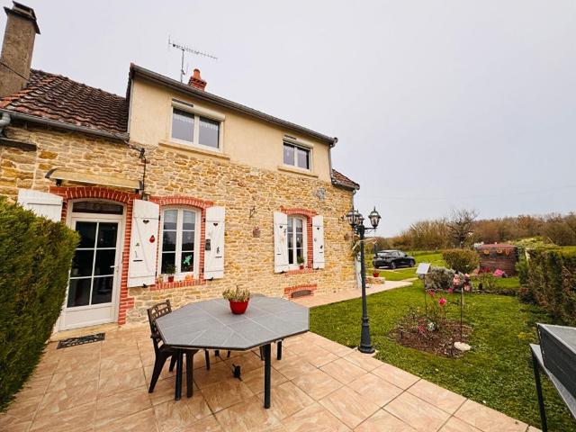 Maison 5 pièces 113 m²