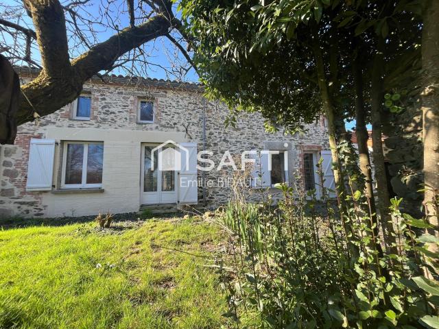Maison 5 pièces 113 m²
