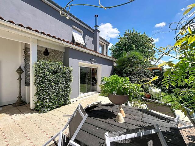 Maison 5 pièces 113 m²