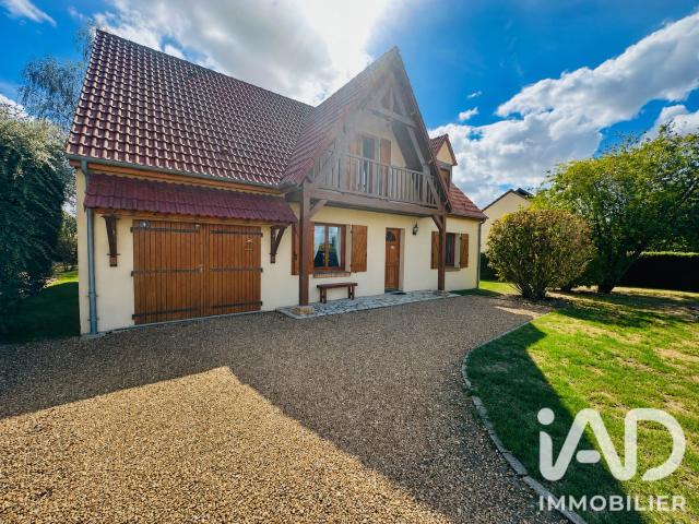 Maison 5 pièces 113 m²