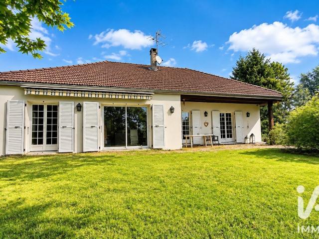 Maison 5 pièces 113 m²