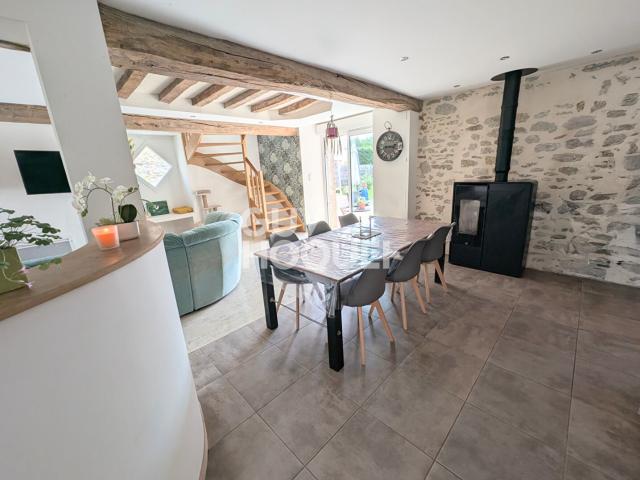 Maison 5 pièces 113 m²