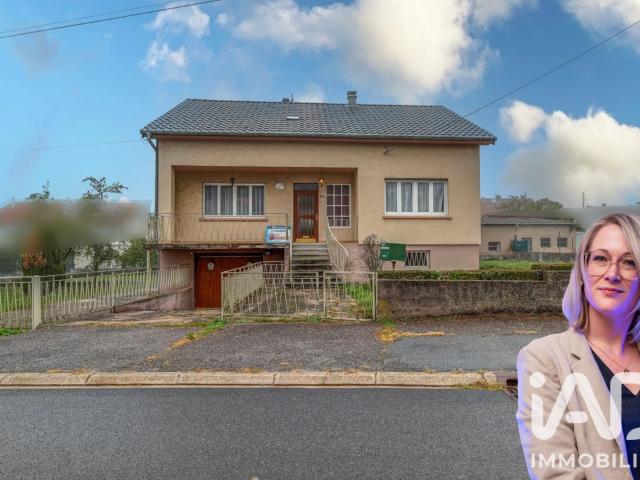 Maison 5 pièces 113 m²