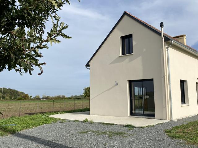 Maison 5 pièces 113 m²