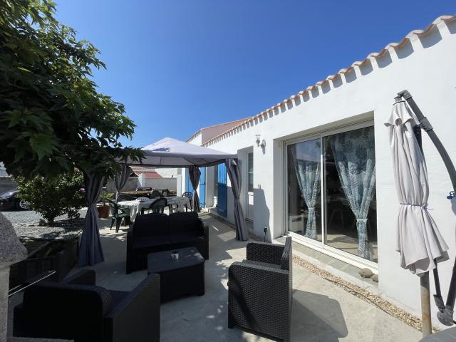 Maison 5 pièces 113 m²