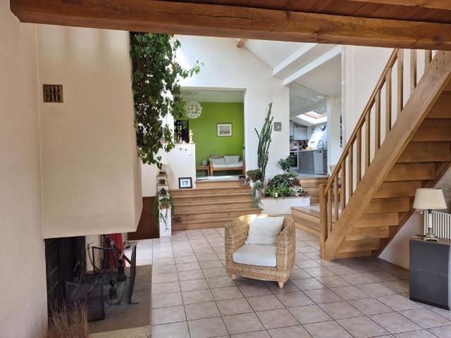 Maison 5 pièces 113 m²
