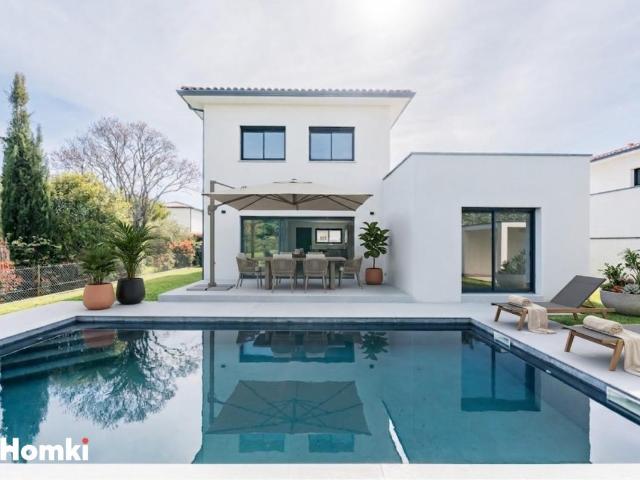 Maison 5 pièces 113 m²