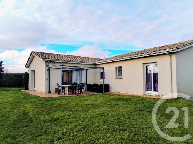 Maison 5 pièces 113 m²