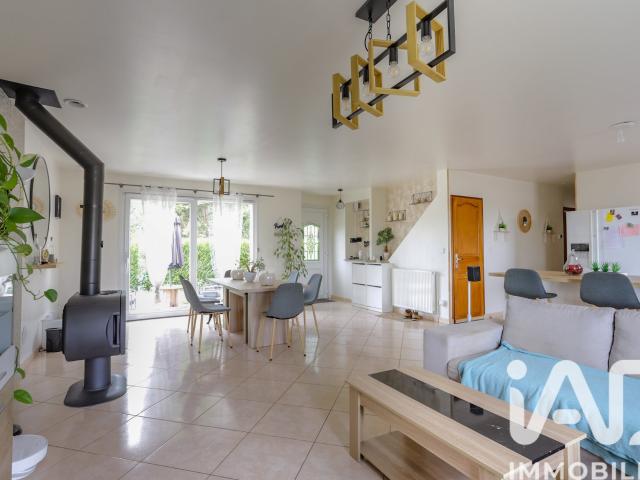 Maison 5 pièces 113 m²