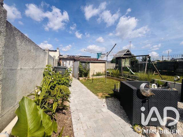 Maison 5 pièces 113 m²