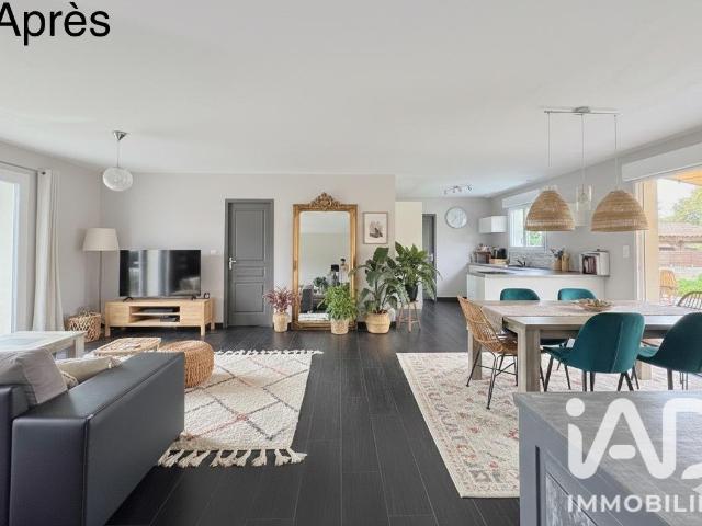 Maison 5 pièces 113 m²