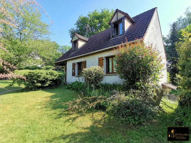Maison 5 pièces 113 m²