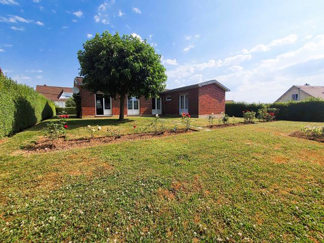 Maison 5 pièces 113 m²