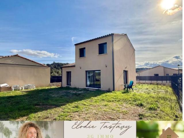 Maison 5 pièces 113 m²