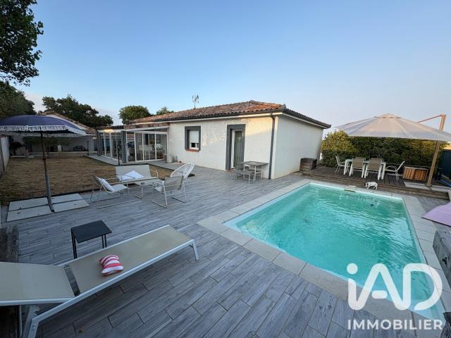 Maison 5 pièces 113 m²