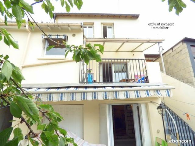 Maison 5 pièces 113 m²