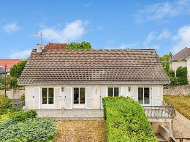 Maison 5 pièces 113 m²