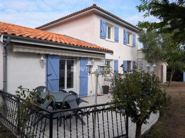 Maison 5 pièces 113 m²