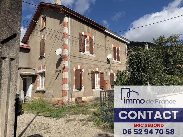 Maison 5 pièces 113 m²
