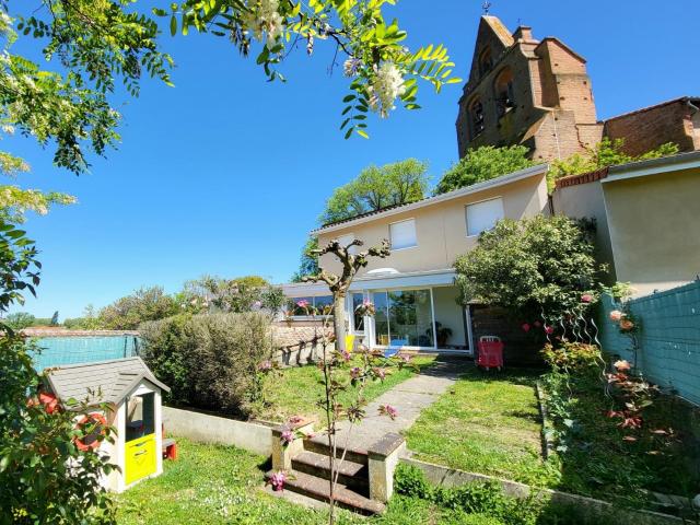 Maison 5 pièces 113 m²