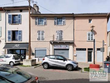 Maison 5 pièces 113 m²