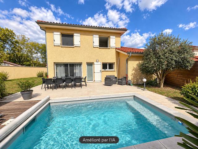 Maison 5 pièces 113 m²