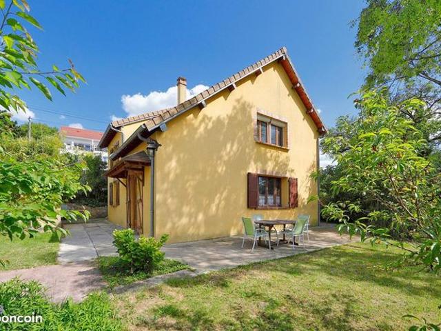 Maison 5 pièces 113 m²