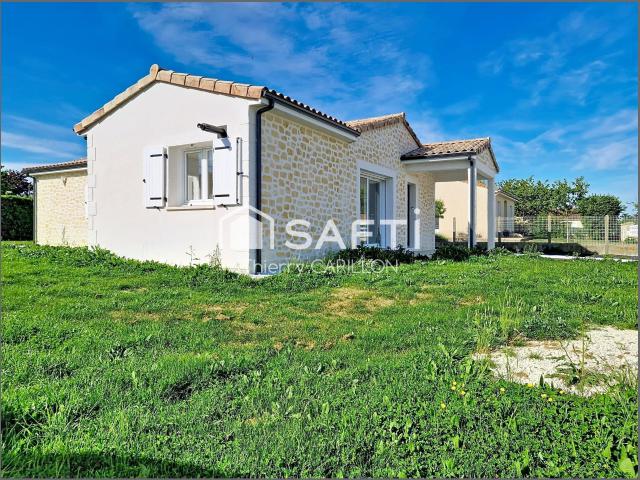 Maison 5 pièces 113 m²