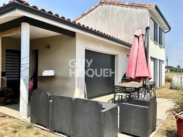 Maison 5 pièces 113 m²