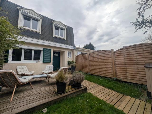 Maison 5 pièces 113 m²