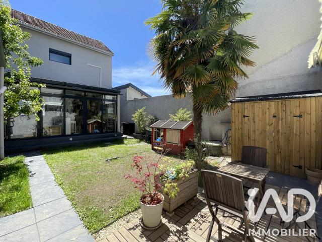 Maison 5 pièces 113 m²