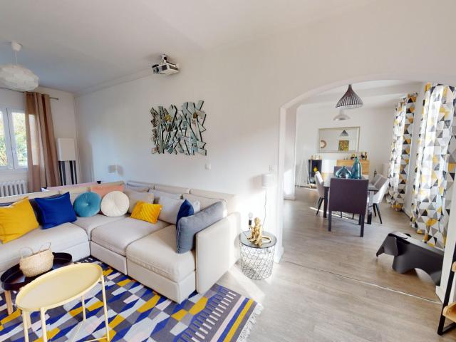 Maison 5 pièces 113 m²