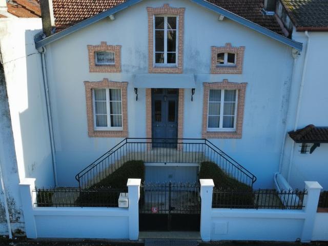 Maison 5 pièces 113 m²