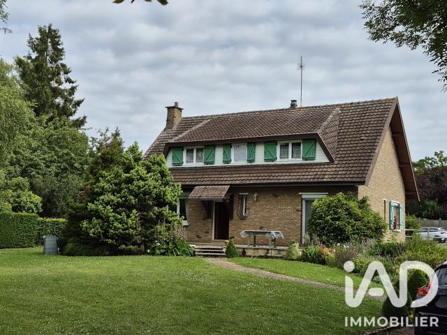Maison 5 pièces 113 m²